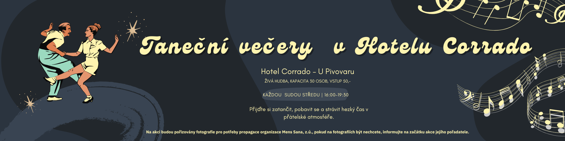 Music Dancing Animals Illustrated Google Classroom Header (4)