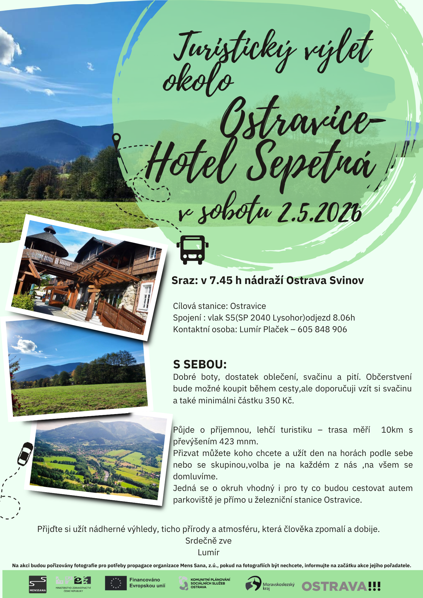 Právě si prohlížíte VÝLET