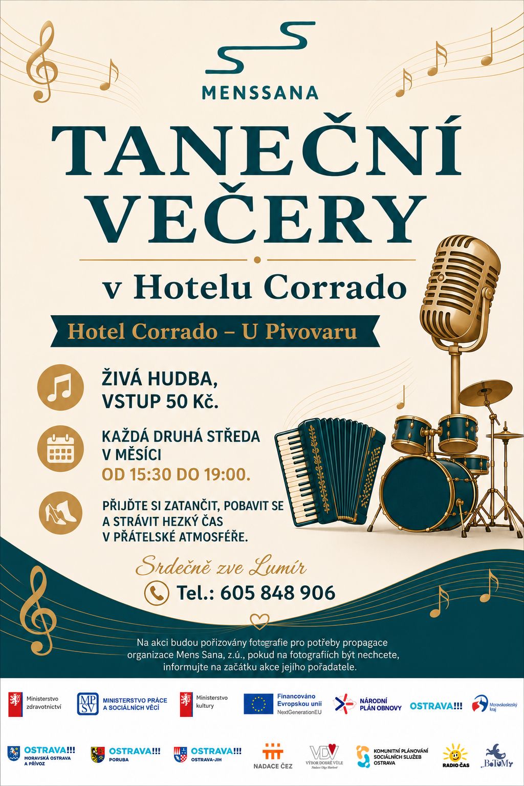 Právě si prohlížíte TANEČNÍ VEČERY