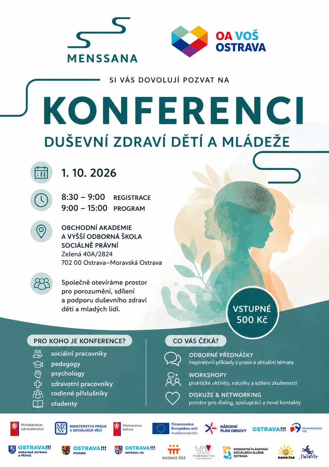 Právě si prohlížíte KONFERENCE