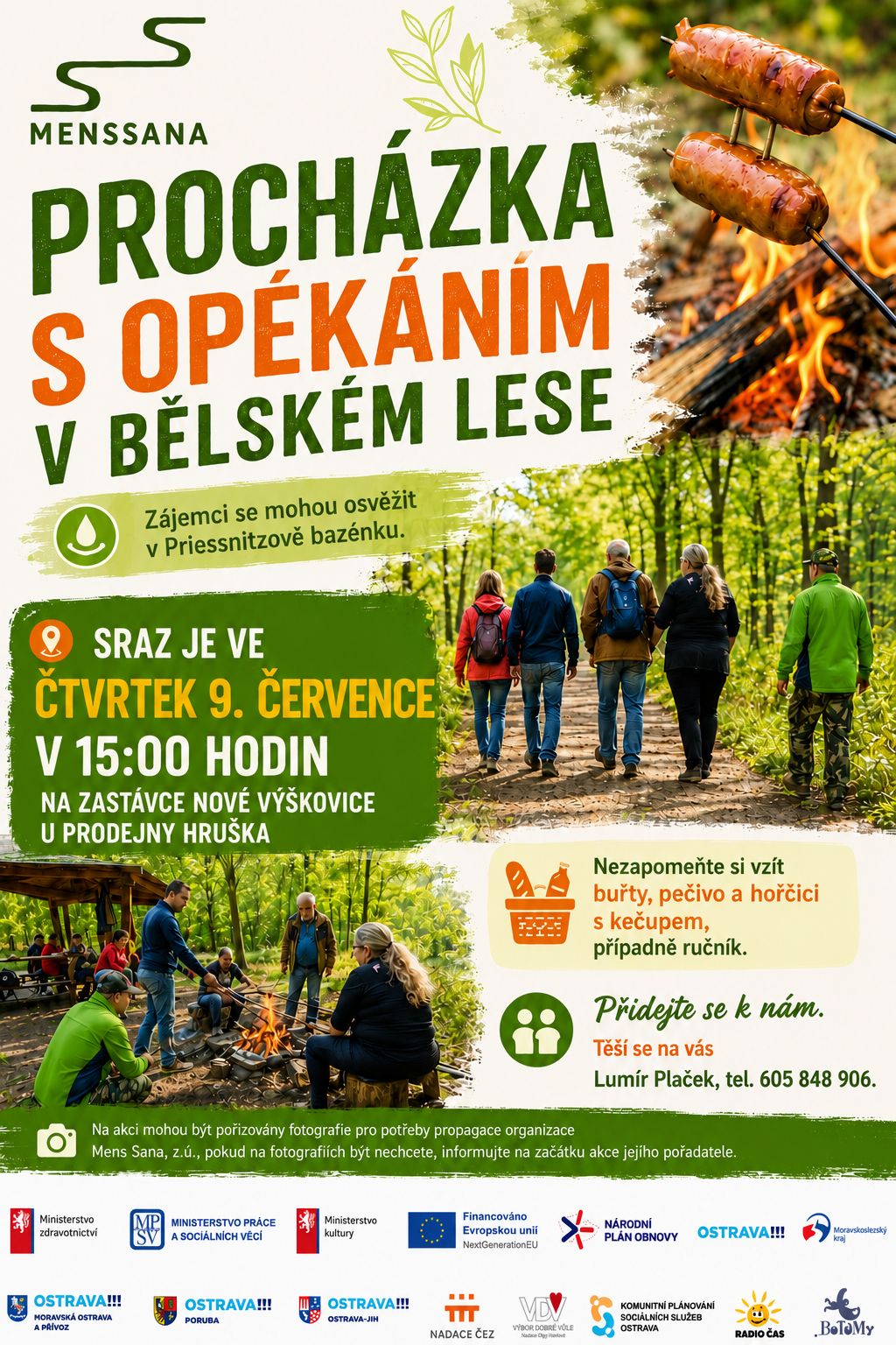 Právě si prohlížíte OPÉKAČKA S LUMÍREM